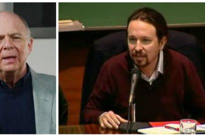 El historiador mexicano Enrique Krauze desenmascara la gran mentira de Podemos y deja a Pablo Iglesias completamente en bolas