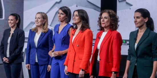 Inés Arrimadas vence por puntos a las 'Montero' y... a la 'imparcial' moderadora Ana Pastor