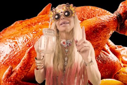 Leticia Sabater estrena villancico y desata la locura en Twitter: "Es Navidad, final feliz y polvito"