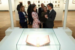 La reina Letizia - Museo del Prado &copy; Casa S.M El Rey