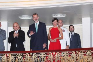 Reyes Felipe y Letizia - Viaje oficial a Cuba &copy; Casa S.M. El Rey