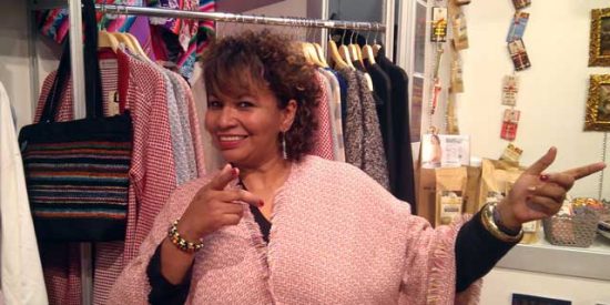 El ritmo peruano de Mariella Köhnn rumbo a Casablanca