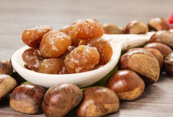 Cómo hacer marrons glacés