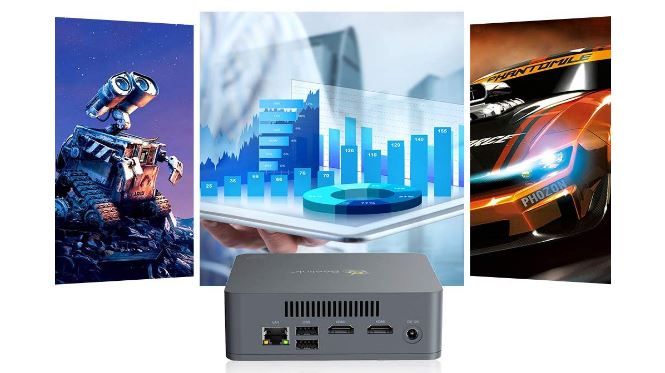Mini PC o SFF m&aacute;s vendidos en Amazon