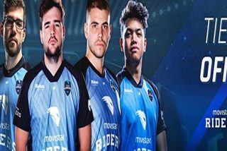 Movistar Riders
