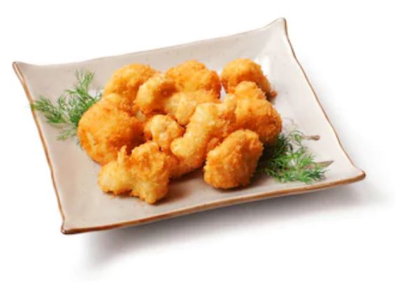 Nuggets de pescado