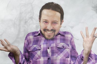 Podemos arremete a la desesperada contra Felipe VI y Letizia y le sale el spot por la culata: "El 'preparao' y la familia feliz, &iexcl;un dineral nos cuestan!"