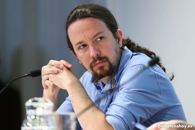El abuelo de Pablo Iglesias, que trabaj&oacute; en el Ministerio Falangista, fue exonerado por la justicia franquista