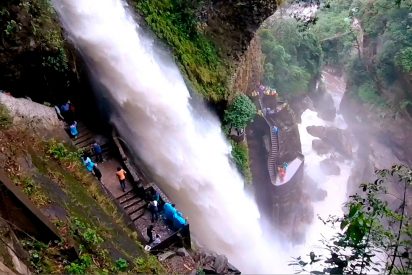 El "Pail&oacute;n del Diablo"