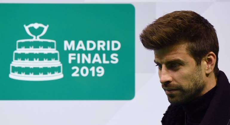 As&iacute; funciona el nuevo formato de la Copa Davis de Gerard Piqu&eacute; en la que 18 pa&iacute;ses se enfrentan en Madrid