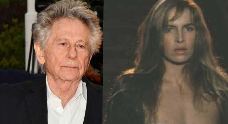 Esta actriz acusa ahora a Roman Polanski de violarla hace 44 a&ntilde;os
