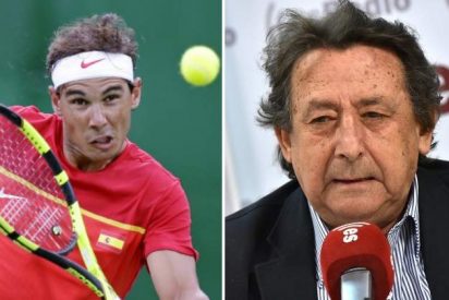 El aplaudido tuit de Alfonso Uss&iacute;a sobre el nuevo papel que le quiere otorgar a Rafa Nadal