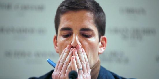 Robert Moreno: "Luis Enrique me etiquet&oacute; con cosas que son muy feas y que no me merezco"