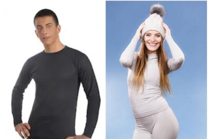 Mejor ropa térmica para frío extremo