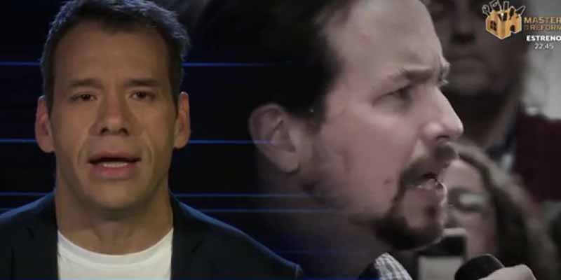 Rubén Amón avisa a navegantes de lo que supone realmente la poltrona de Vicepresidente del comunista Iglesias