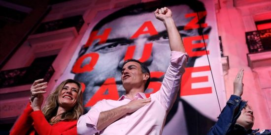 Pedro S&aacute;nchez se niega a felicitar la Navidad