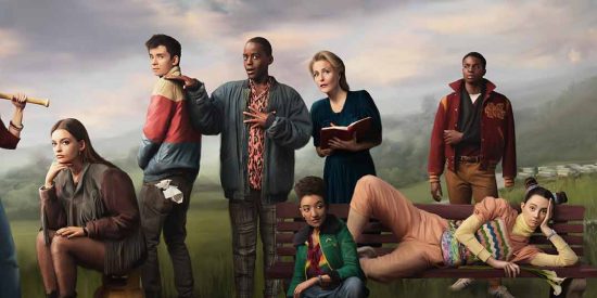 Sex Education - Segunda Temporada &copy; Netflix