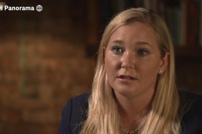 Esta mujer que acusa al pr&iacute;ncipe Andr&eacute;s de abusos sexuales pide ayuda a los brit&aacute;nicos