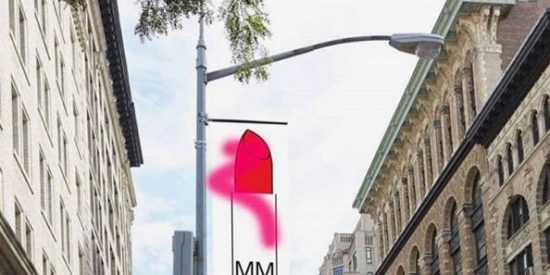 Imagen: Instagram @makeupmuseumofficial