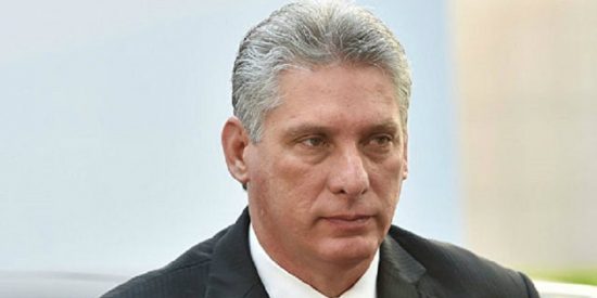 Díaz-Canel: “A EE.UU. no le importa violar los derechos humanos para lograr sus objetivos”