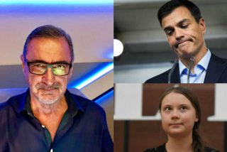 Carlos Herrera celebra el nuevo mote del presidente del Gobierno por la Cumbre del Clima: "Greto S&aacute;nchez es feliz"