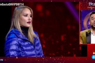 Alba Carrillo se queda sin el malet&iacute;n de &lsquo;GH VIP 7&rsquo; tras llamar de todo lo m&aacute;s bestia a su compa&ntilde;ero Miguel Frigenti