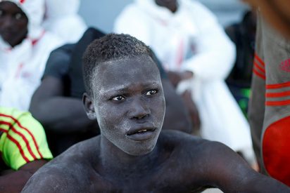 ¡Terrible!, el destino de los esclavos nigerianos vendidos en Libia: "Mutilados y asados vivos"
