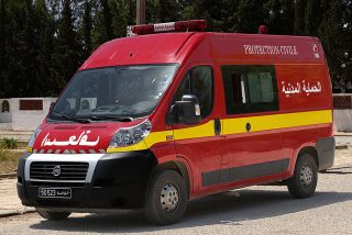 M&aacute;s de 20 personas mueren al volcar un autob&uacute;s tur&iacute;stico en T&uacute;nez