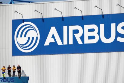 Airbus despide a 16 empleados por espionaje industrial en Alemania