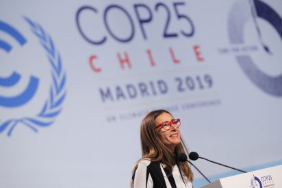 La insuficiencia de los Acuerdos de Par&iacute;s son la clave de la Cumbre del Clima en Madrid