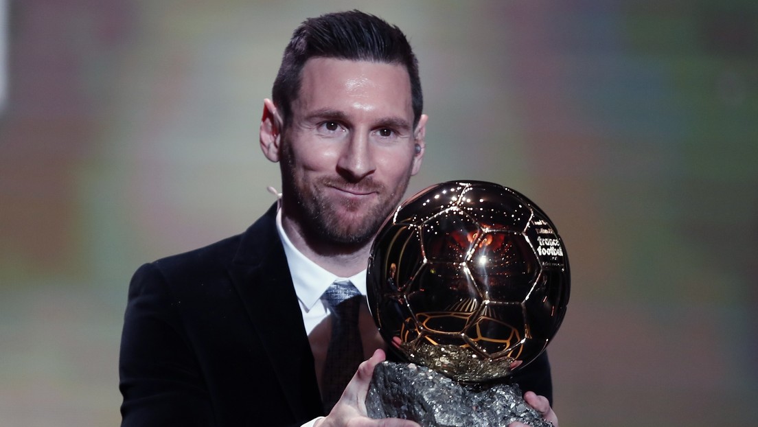 Estos son los mejores memes de la entrega del Balón de Oro 2019 a Lionel Messi y no a Cristiano Ronaldo