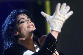 &iquest;Sab&iacute;as que Johnny Depp prepara un musical sobre la vida de Michael Jackson desde el punto de vista de su guante?