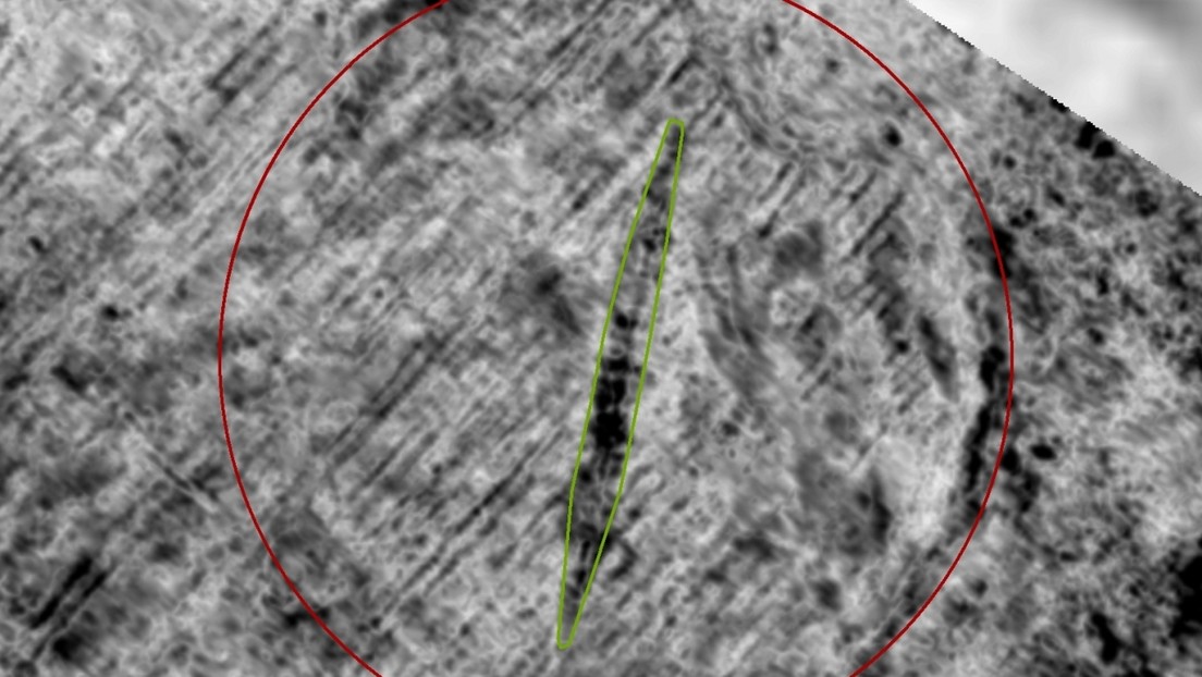 Descubren por casualidad este barco vikingo de m&aacute;s de 1.000 a&ntilde;os de antig&uuml;edad enterrado en una granja en Noruega