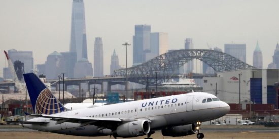 Un escorpión pica a una pasajera en pleno vuelo de United Airlines en EE.UU.