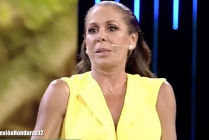 Isabel Pantoja reaparece en Instagram totalmente irreconocible