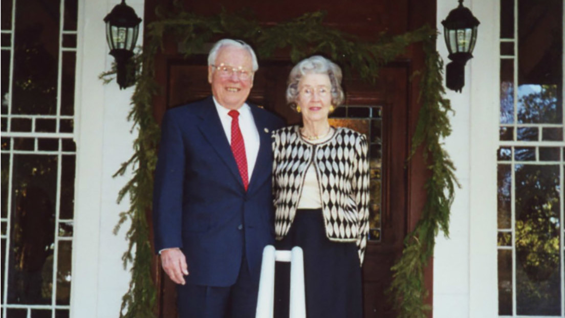 Esta es la pareja casada m&aacute;s longeva del mundo; han celebrado su 80 aniversario de bodas