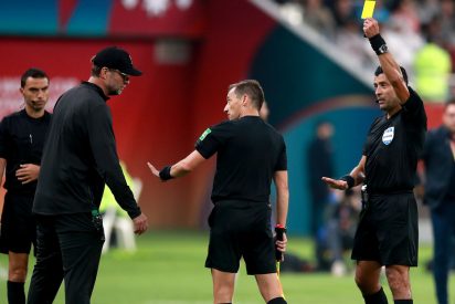El entrenador del Monterrey reta a Klopp a solucionar en la calle la fuerte disputa que protagonizaron en la semifinal del Mundial de Clubes