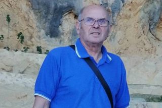 Anciano desaparecido en J&aacute;tiva: centenares buscan al 'abuelito' con alzh&eacute;imer hasta en helic&oacute;ptero y dron