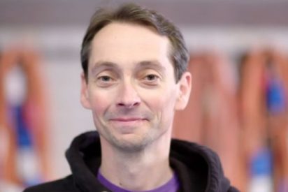 Este es el hombre que logr&oacute; recuperarse de esclerosis m&uacute;ltiple, una enfermedad incurable, con un tratamiento experimental con c&eacute;lulas madre
