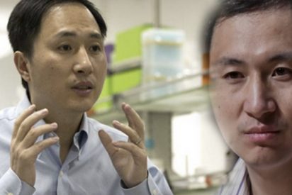 Condenan a 3 a&ntilde;os de c&aacute;rcel al cient&iacute;fico chino que modific&oacute; beb&eacute;s gen&eacute;ticamente