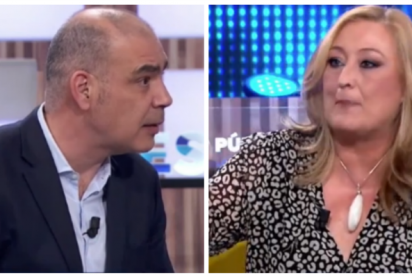 Nacho Abad le refresca la memoria a Elisa Beni: "Te parec&iacute;an mal las condenas duras a los etarras pero bien las de los violadores"