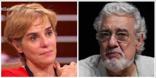 Twitter acuchilla a Anabel Alonso por saltar como una posesa contra Plácido Domingo tras ser entrevistado en El País