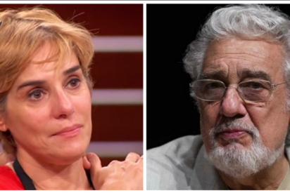 Twitter acuchilla a Anabel Alonso por saltar como una posesa contra Plácido Domingo tras ser entrevistado en El País