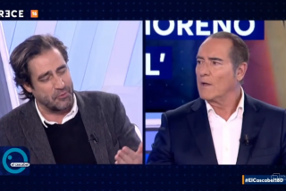 Antonio Jiménez abronca en directo en 'El Cascabel' al tertuliano más fan de Pedro Sánchez