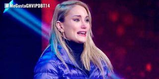Alba Carrillo descubre que ha estado en 'GH VIP 7' tratada con dosis doble de medicación para la depresión que padece