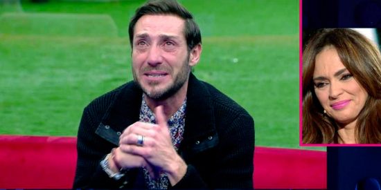 Antonio David y su mujer Olga Moreno se contradicen dando la versión de los últimos días de Rocio Jurado