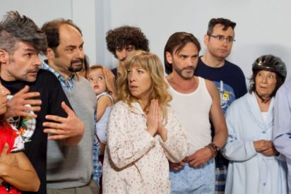 LISTAS PD / Las 5 mejores series espa&ntilde;olas