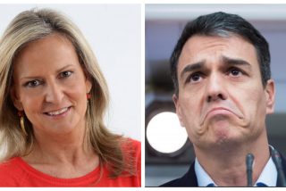 El recado de Isabel San Sebasti&aacute;n a Pedro S&aacute;nchez: "Es c&oacute;mplice de los cafres al mendigar el apoyo de ERC y de los herederos de ETA"