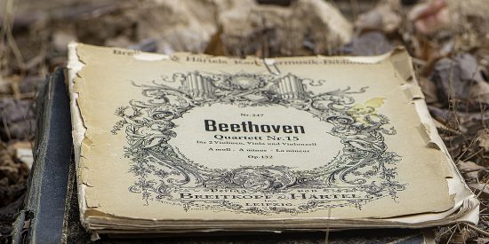 Concluyen con 'Inteligencia Artificial' la sinfon&iacute;a inconclusa de Beethoven