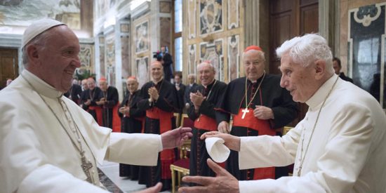 &iquest;Cu&aacute;l es la verdadera raz&oacute;n por la que Benedicto XVI renunci&oacute; al Pontificado?